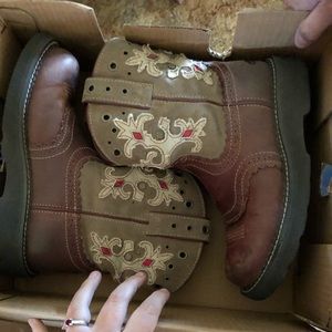 Ariat boots